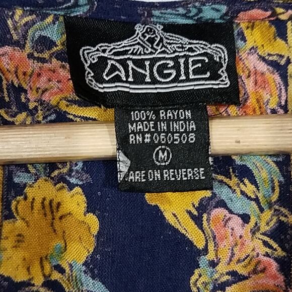 Anthropologie Angie Cape Top - Picture 3 of 4